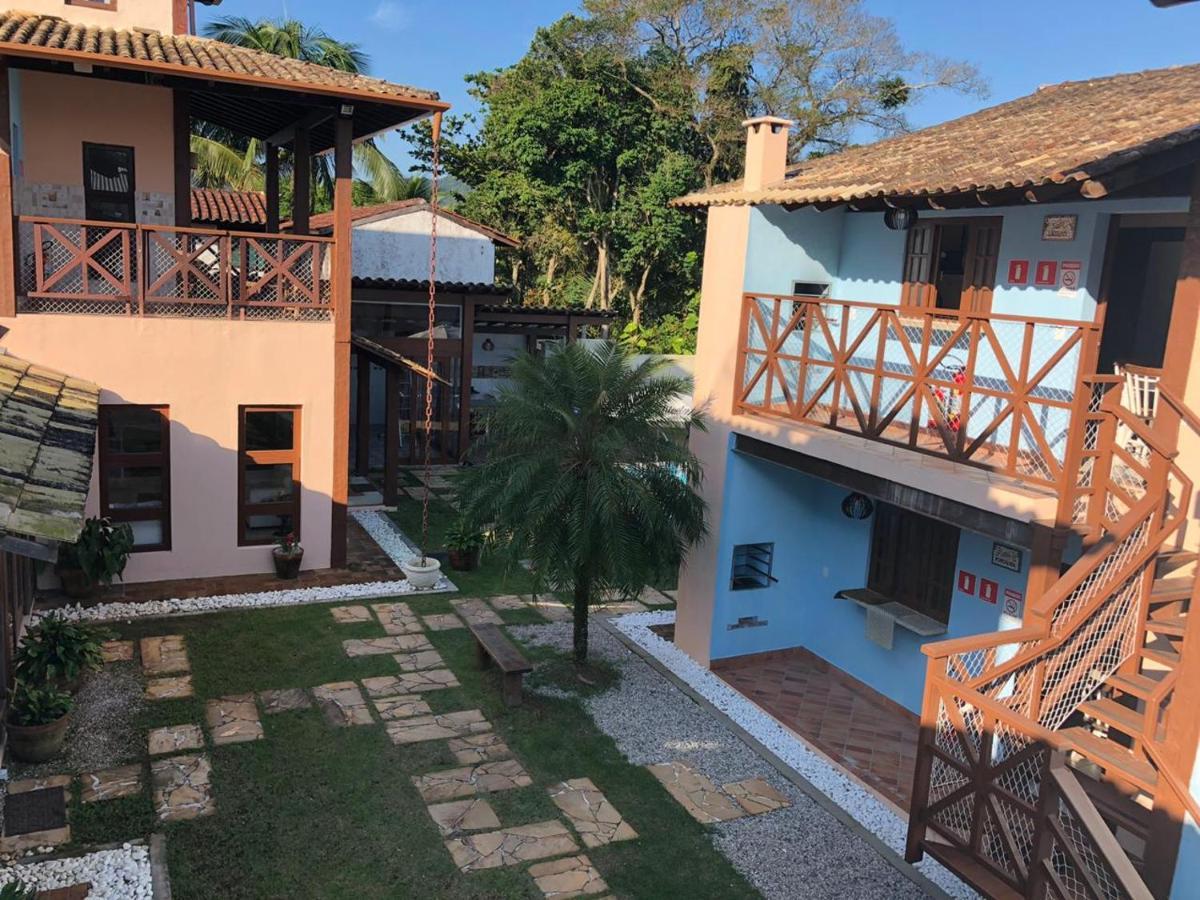 Vila Da Praia Убатуба Екстер'єр фото