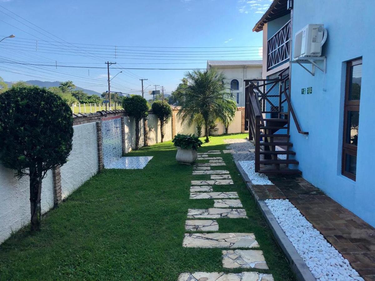 Vila Da Praia Убатуба Екстер'єр фото