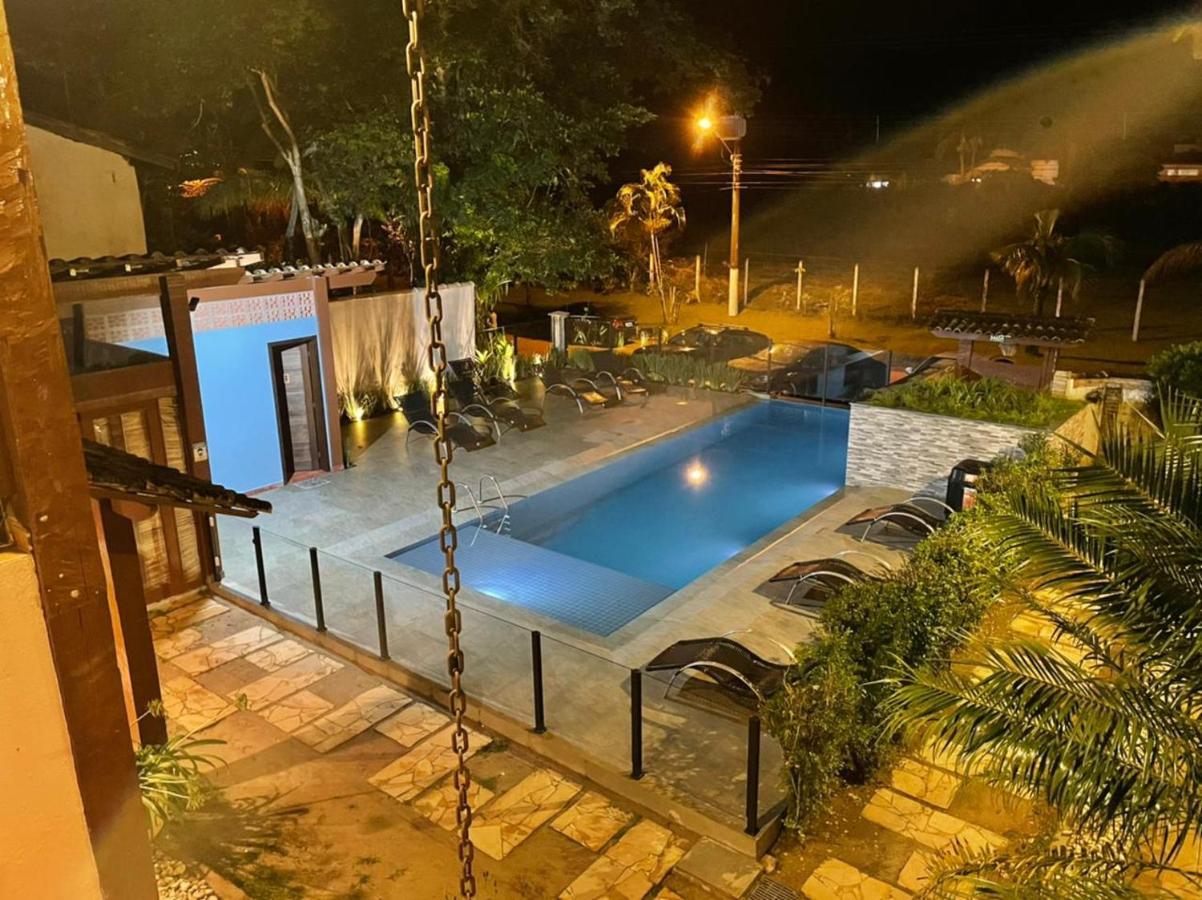 Vila Da Praia Убатуба Екстер'єр фото